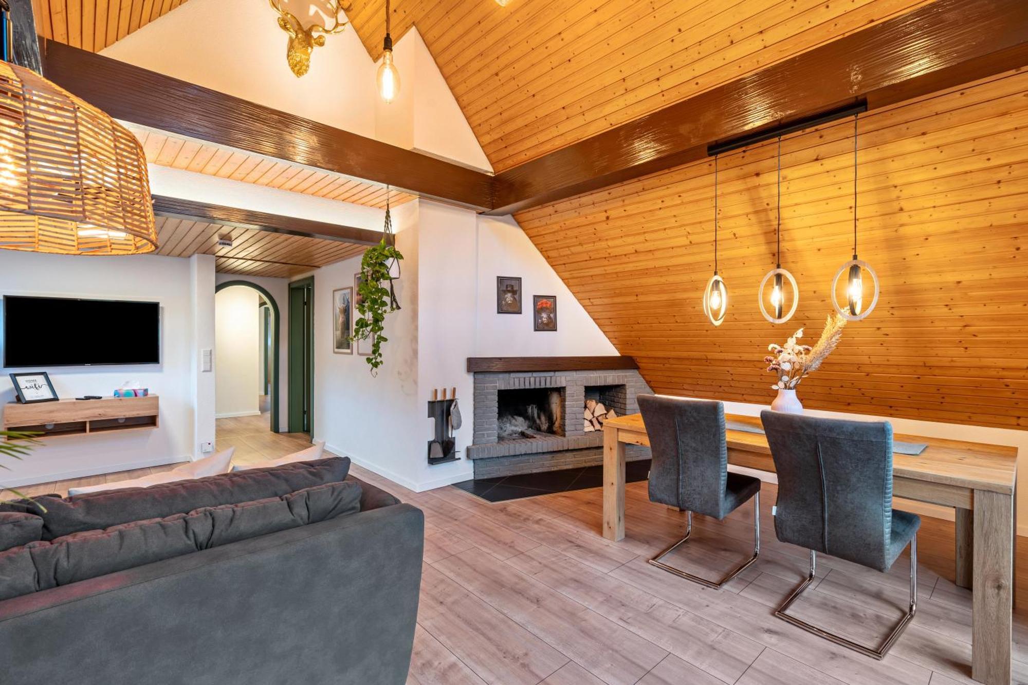 Appartement Goldener Hirsch à Lahr/Schwarzwald Extérieur photo