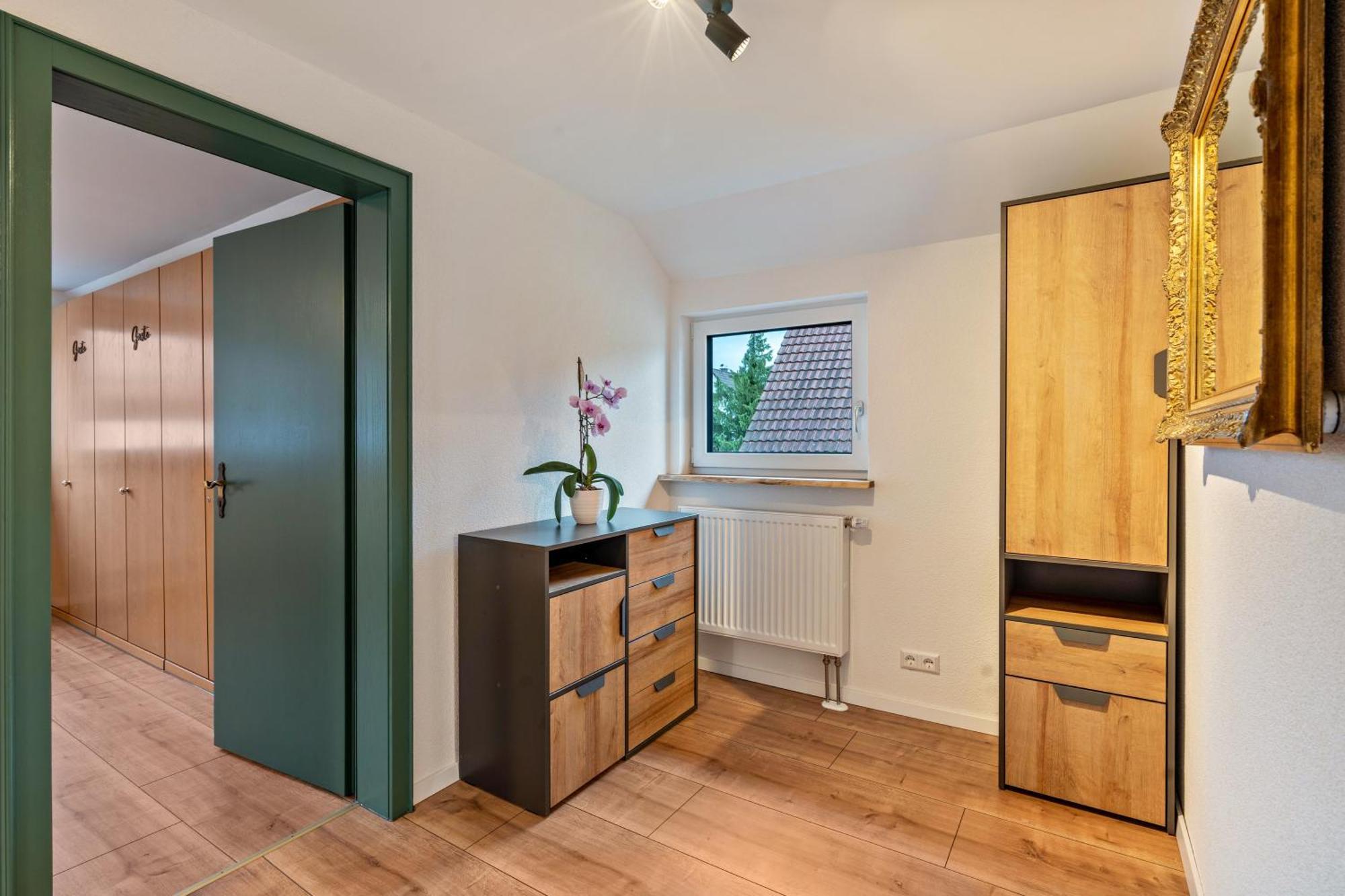 Appartement Goldener Hirsch à Lahr/Schwarzwald Extérieur photo