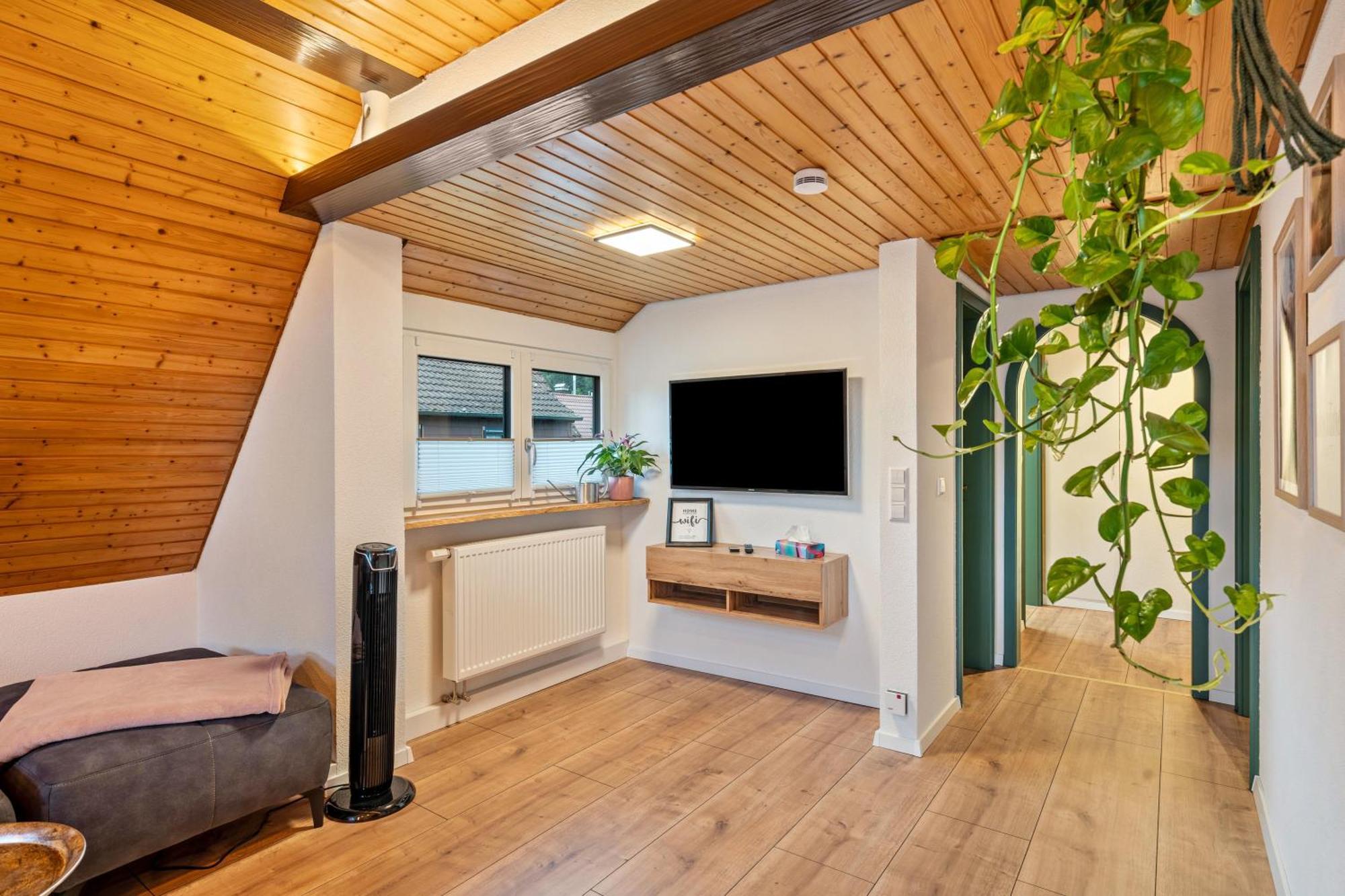 Appartement Goldener Hirsch à Lahr/Schwarzwald Extérieur photo