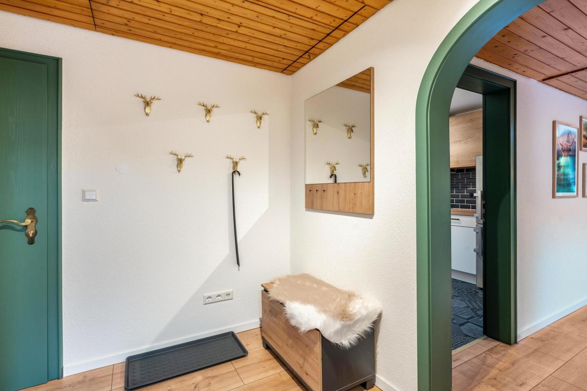 Appartement Goldener Hirsch à Lahr/Schwarzwald Extérieur photo